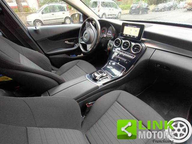 MERCEDES-BENZ C 200 usata, con Cruise Control