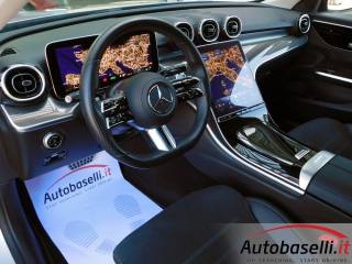 MERCEDES-BENZ C 220 usata, con Airbag