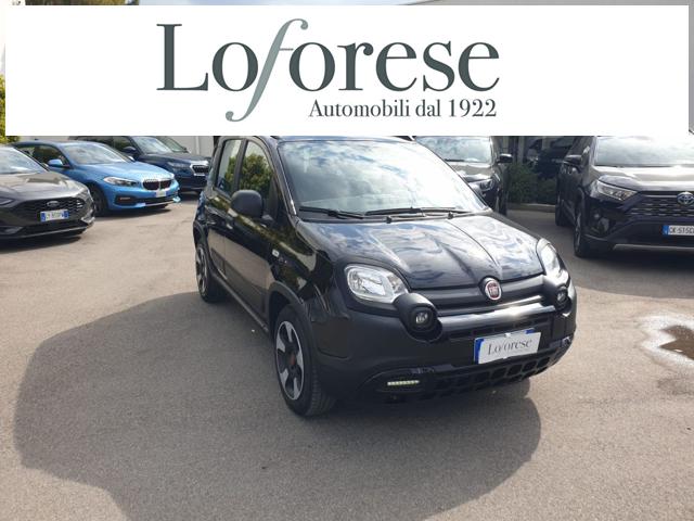 FIAT Panda Cross usata, con Airbag Passeggero