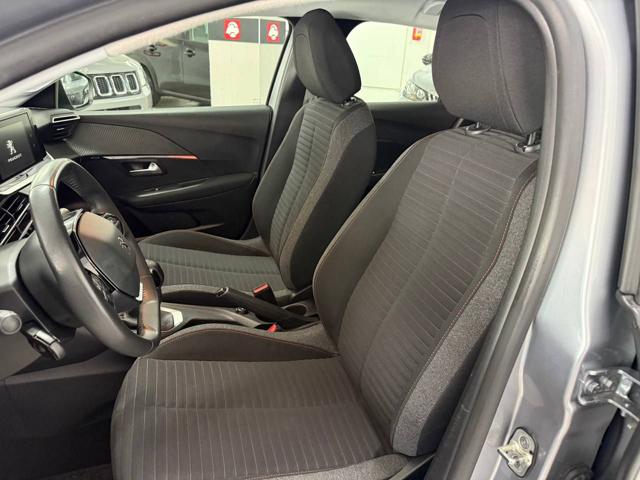 PEUGEOT 208 usata, con Boardcomputer