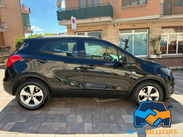 OPEL Mokka X usata, con Airbag Passeggero