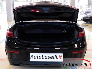 MERCEDES-BENZ E 220 usata, con USB