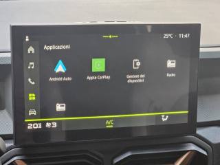DACIA Duster usata, con USB
