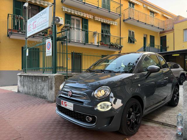FIAT 500 usata, con ABS