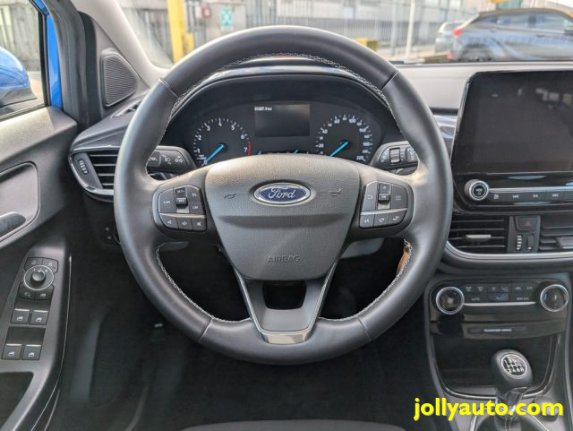 FORD Puma usata, con USB