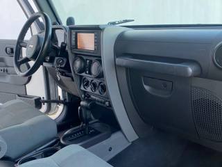 JEEP Wrangler usata, con Cruise Control