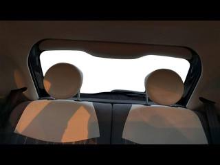 FIAT 500 usata, con Touch screen