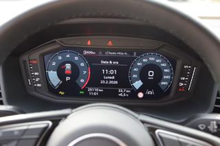 AUDI A1 usata, con Sedili riscaldati