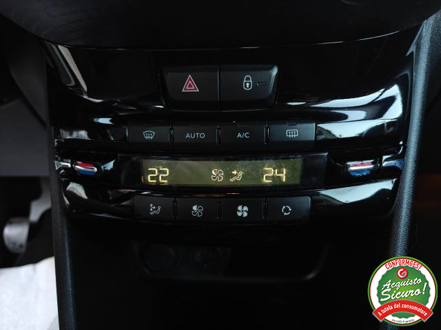 PEUGEOT 208 usata, con Immobilizzatore elettronico