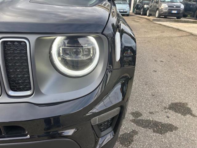 JEEP Renegade usata, con Immobilizzatore elettronico