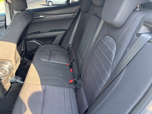 ALFA ROMEO Stelvio usata, con Cruise Control