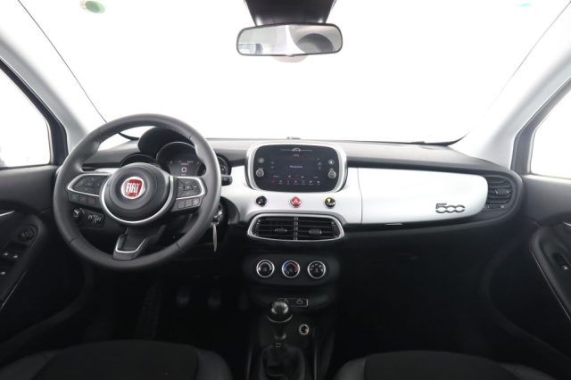 FIAT 500X usata 4
