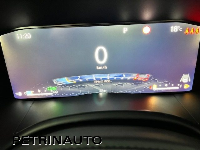 JEEP Renegade usata, con Fari LED