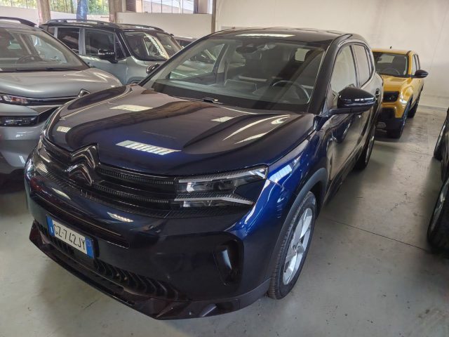 CITROEN C5 Aircross usata, con Cerchi in lega