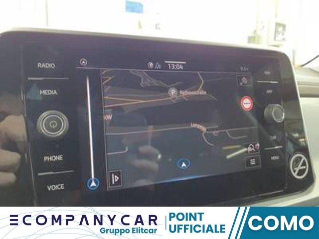 VOLKSWAGEN T-Roc usata, con Autoradio