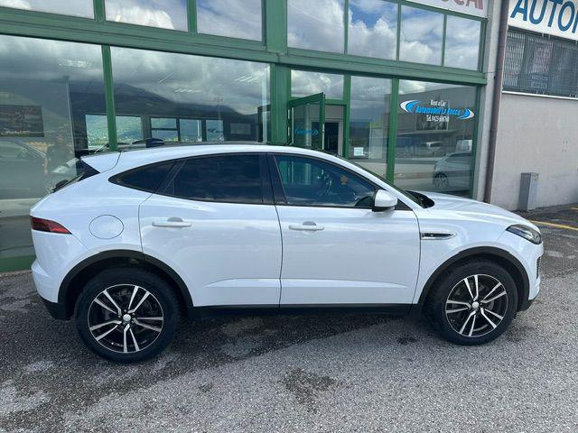 JAGUAR E-Pace usata, con Alzacristalli elettrici