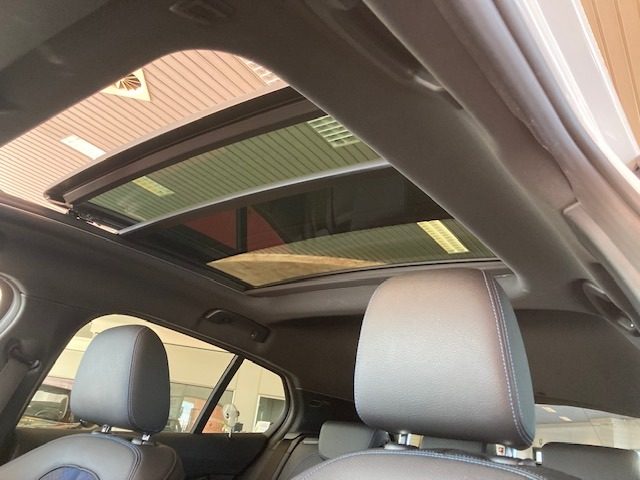 BMW 118 usata, con Boardcomputer