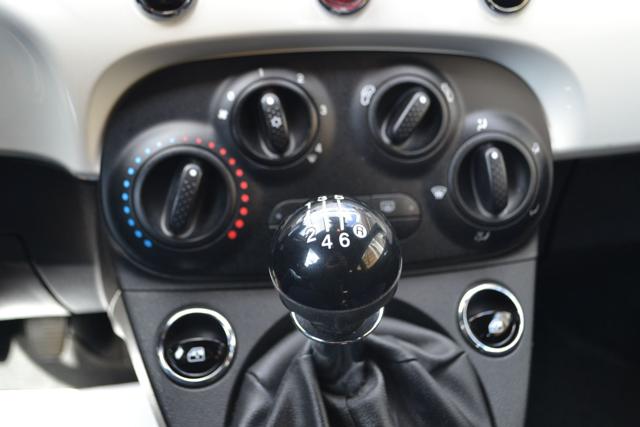 FIAT 500 usata, con Climatizzatore