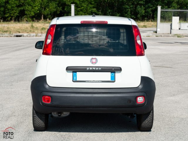 FIAT Panda usata, con Climatizzatore