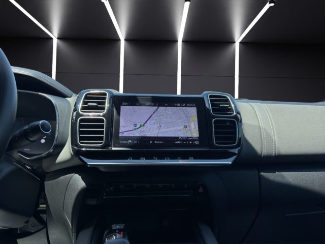 CITROEN C5 Aircross usata, con Sistema di navigazione