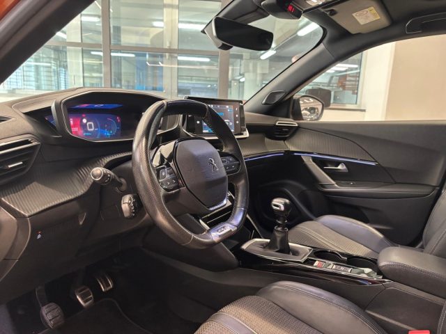 PEUGEOT 2008 usata, con Cruise Control