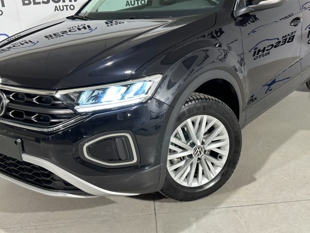 VOLKSWAGEN T-Roc usata, con Airbag