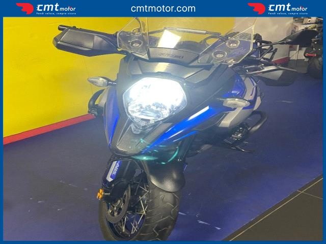 SUZUKI V-Strom 1000 usata 6