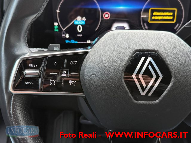 RENAULT Megane usata, con Volante in pelle