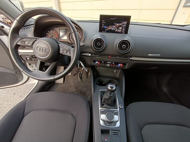 AUDI A3 usata, con Boardcomputer