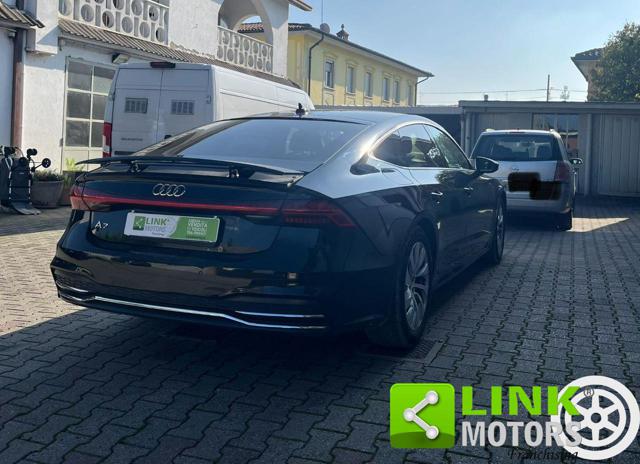 AUDI A7 usata, con Controllo automatico clima