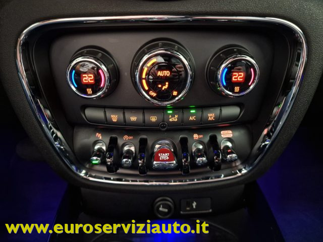 MINI Clubman usata, con Interni in pelle