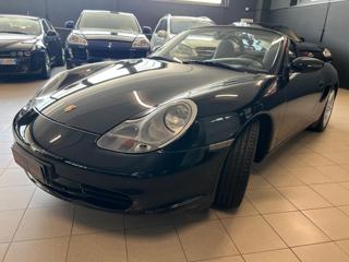 PORSCHE Boxster usata, con Immobilizzatore elettronico