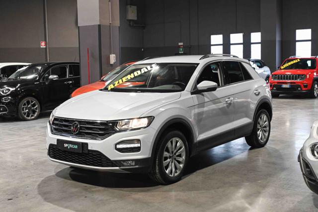 VOLKSWAGEN T-Roc usata, con ABS