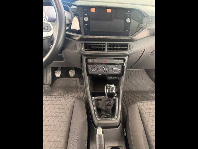 VOLKSWAGEN T-Cross usata, con Cerchi in lega