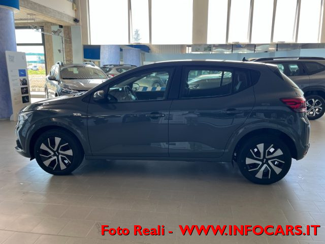 DACIA Sandero usata, con Cruise Control