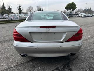 MERCEDES-BENZ SL 500 usata, con Antifurto