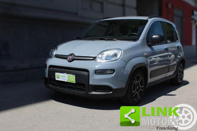FIAT Panda usata, con ABS