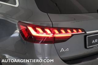 AUDI A4 usata, con Sensori di parcheggio posteriori