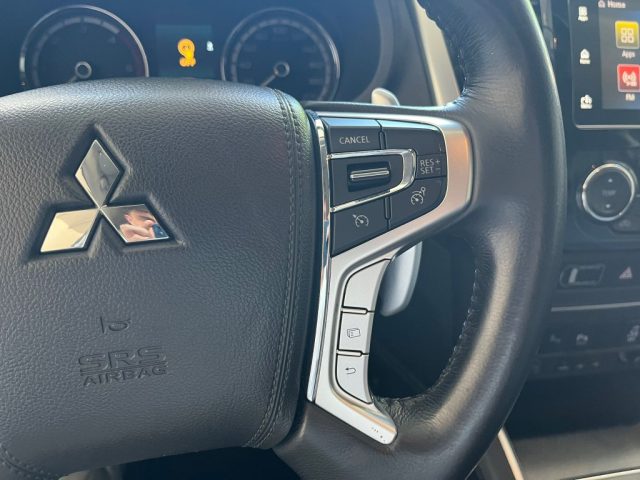 MITSUBISHI L200 usata, con Airbag testa