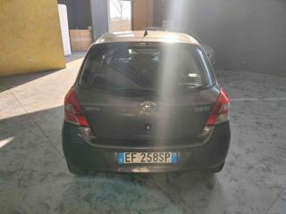 TOYOTA Yaris usata, con Airbag Passeggero