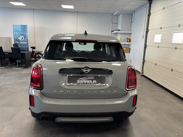 MINI Countryman usata, con Start/Stop Automatico