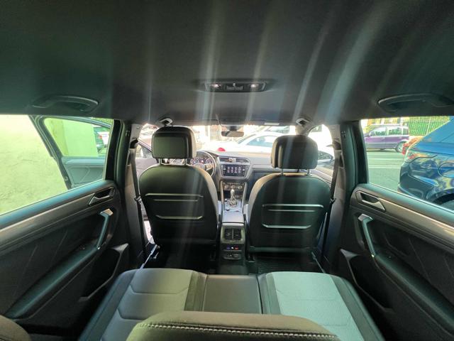 VOLKSWAGEN Tiguan usata, con Sistema di navigazione