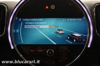 MINI Countryman usata, con Sensori di parcheggio posteriori