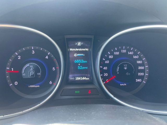 HYUNDAI Santa Fe usata, con ESP