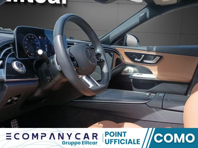 MERCEDES-BENZ E 220 usata, con Fendinebbia