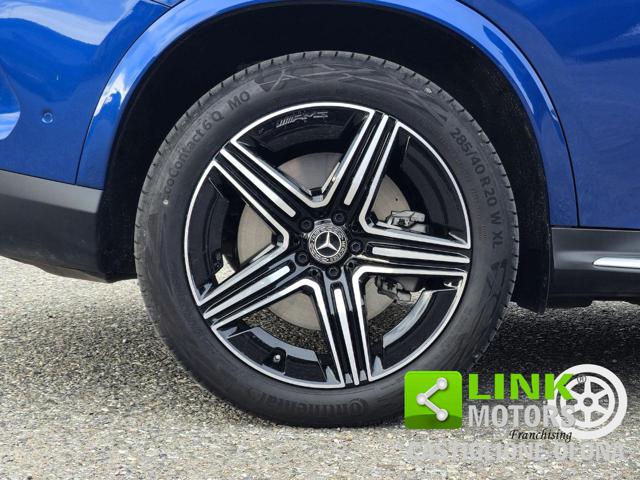 MERCEDES-BENZ GLC 300 usata 17