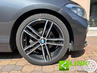 BMW 120 usata, con Boardcomputer