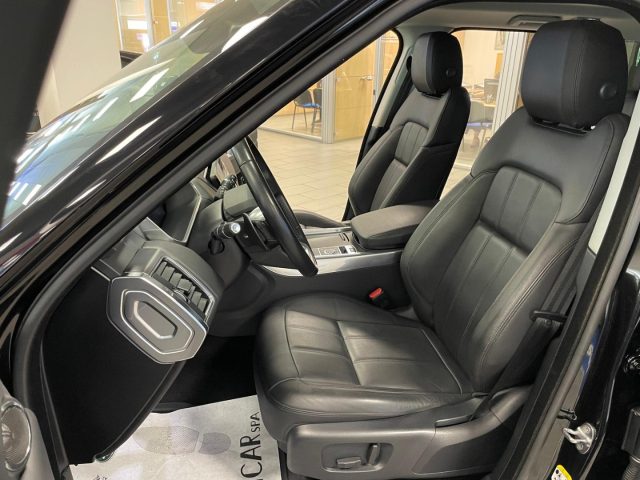 LAND ROVER Range Rover Sport usata, con Volante in pelle