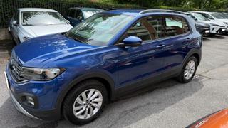 VOLKSWAGEN T-Cross usata, con Interni in pelle