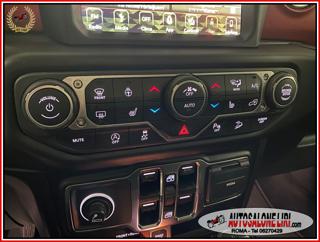 JEEP Wrangler usata, con Park Distance Control